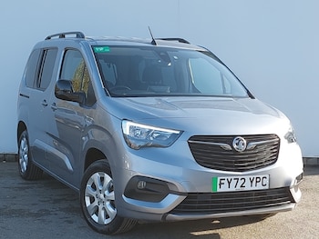 Vauxhall Combo Life feature image