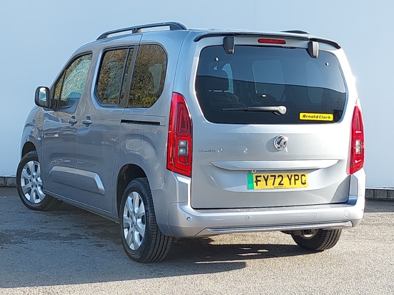 Used Vauxhall Combo Life 2022 for sale - 77876292: Photo 3