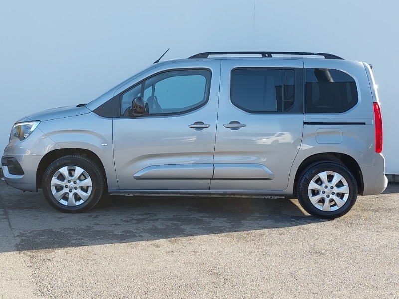 Used Vauxhall Combo Life 2022 for sale - 77876292: Photo 4