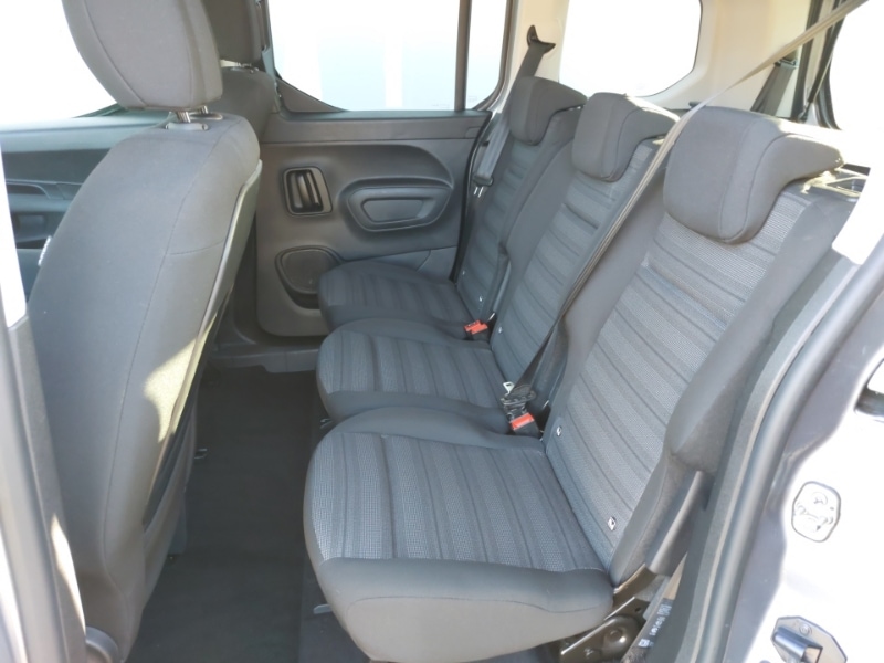 Used Vauxhall Combo Life 2022 for sale - 77876292: Photo 6