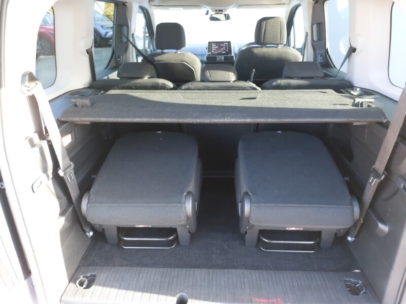 Used Vauxhall Combo Life 2022 for sale - 77876292: Photo 8