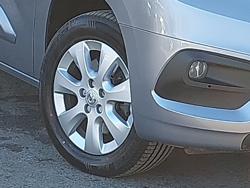 Used Vauxhall Combo Life 2022 for sale - 77876292: Photo 9