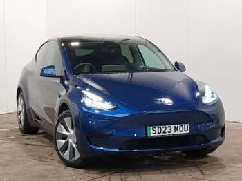 2023 - RWD 5dr Auto