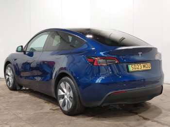 Used Tesla Model Y 2023 for sale - 74891949: Photo