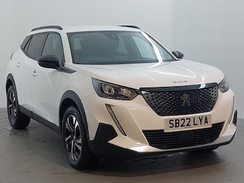 Used Peugeot 2008 2022 for sale - 77299154: Photo