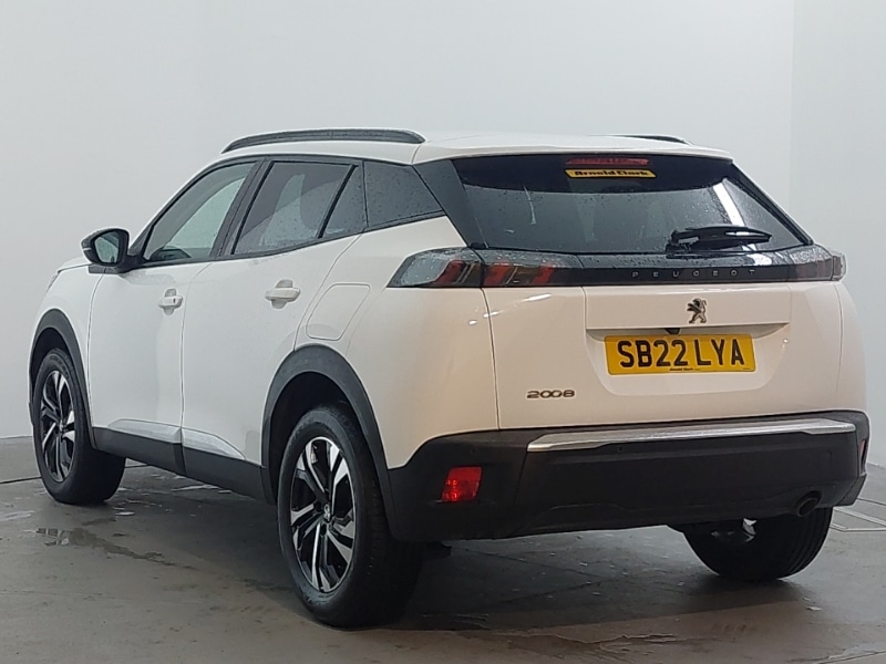 Used Peugeot 2008 2022 for sale - 77299154: Photo 3