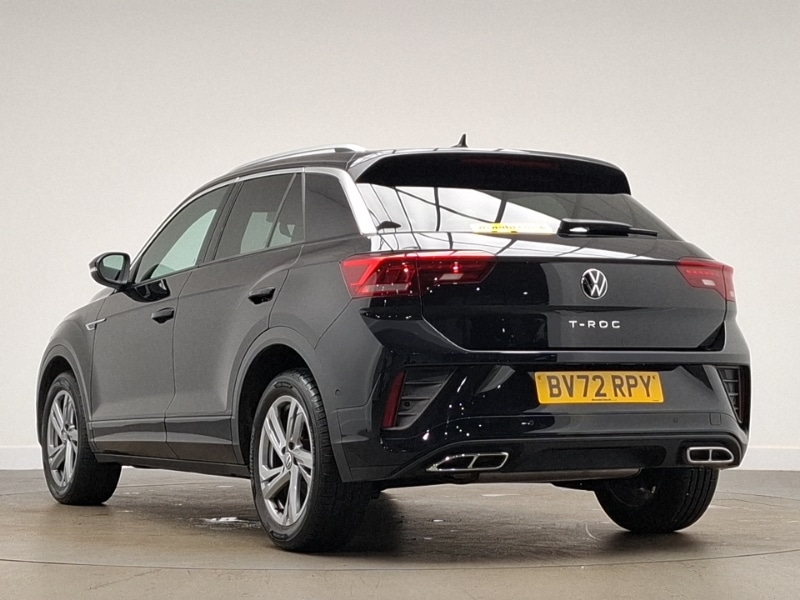 Used Volkswagen T-Roc 2022 for sale - 76799779: Photo 3