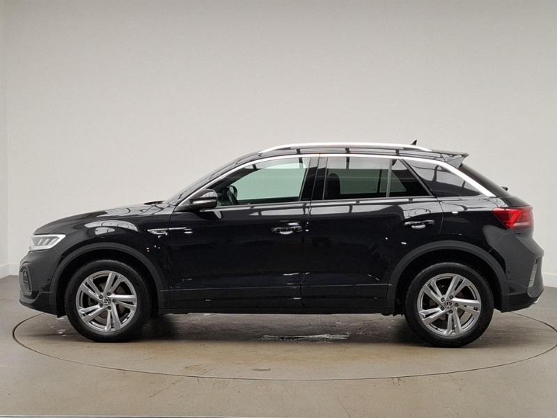 Used Volkswagen T-Roc 2022 for sale - 76799779: Photo 4