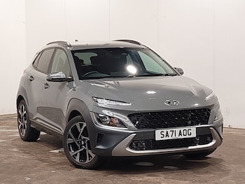 Hyundai - KONA