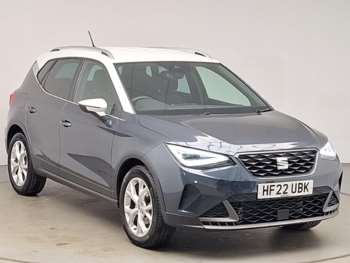 2022 - 1.0 TSI 110 FR 5dr DSG