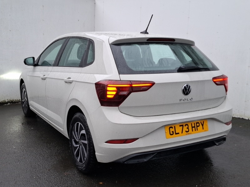 Used Volkswagen Polo 2023 for sale - 76975216: Photo 3