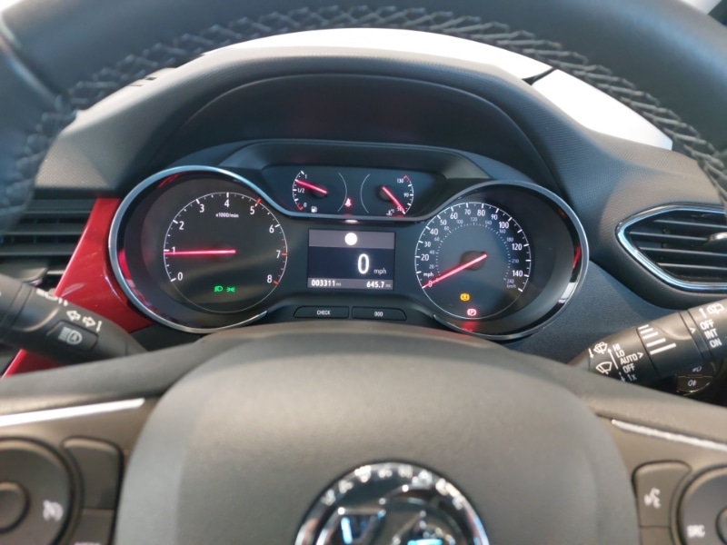 Used Vauxhall Crossland 2023 for sale - 77956356: Photo 7