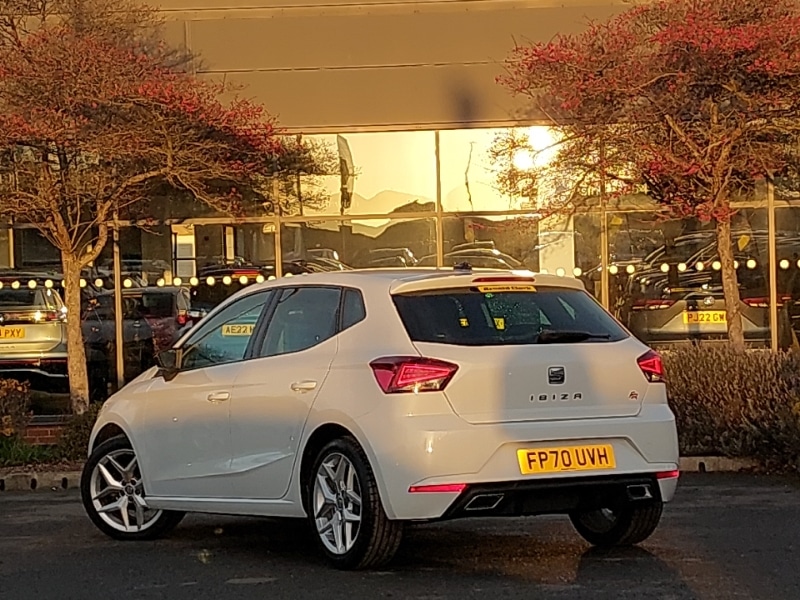 Used SEAT Ibiza 2020 for sale - 76456204: Photo 3