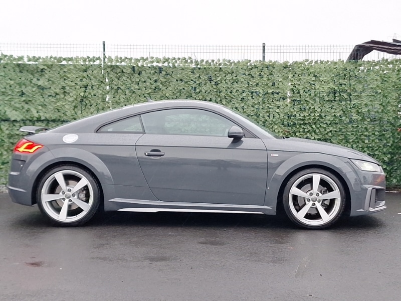 Used Audi TT 2020 for sale - 77924575: Photo 2