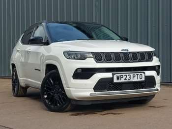 2023 - 1.3 T4 GSE 4xe PHEV S Model 5dr Auto