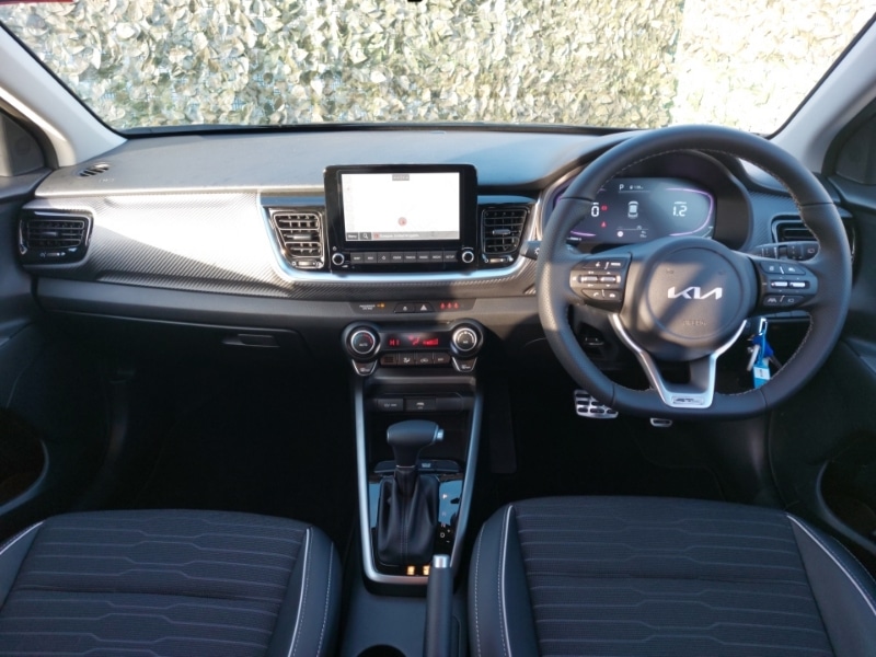 Used Kia Stonic 2025 for sale - 76889667: Photo 2