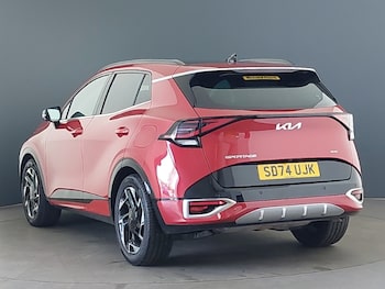Used Kia Sportage 2024 for sale - 75988515: Photo