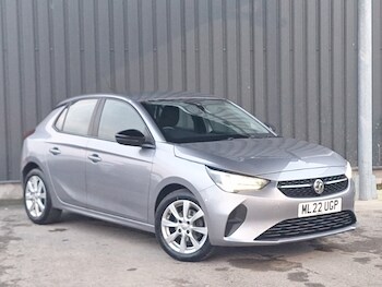 Used Vauxhall Corsa 2022 for sale - 77438842: Photo