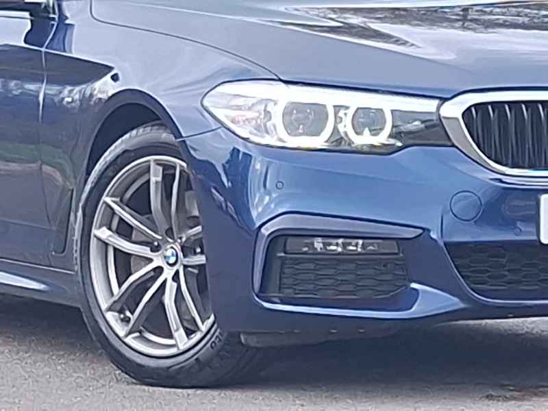 Used BMW 5 Series 2020 for sale - 77058146: Photo 9