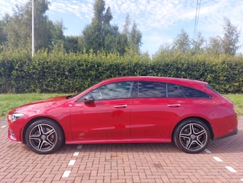 Used Mercedes-Benz CLA 2023 for sale - 75628726: Photo