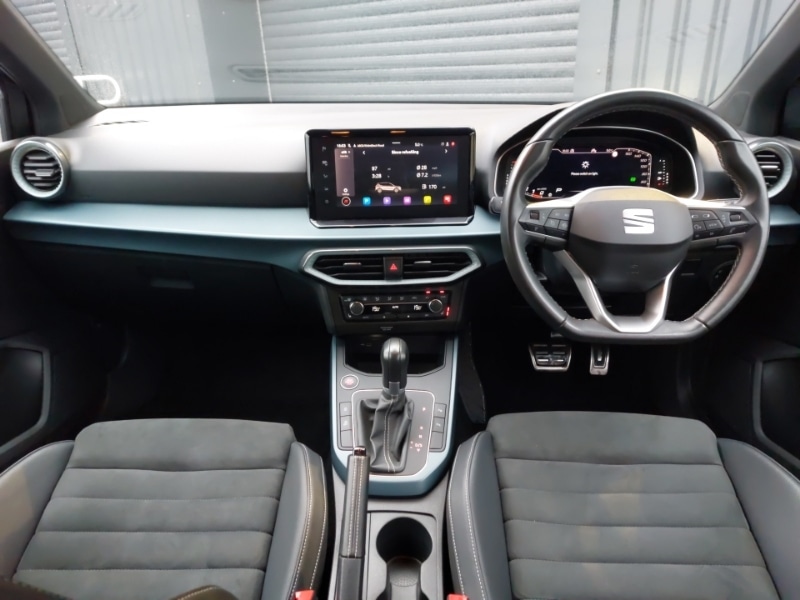 Used SEAT Arona 2021 for sale - 77509468: Photo 2