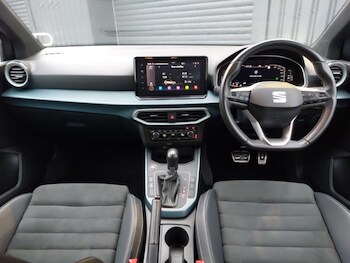 Used SEAT Arona 2021 for sale - 77509468: Photo