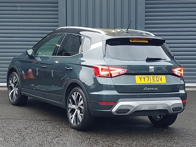 Used SEAT Arona 2021 for sale - 77509468: Photo 3