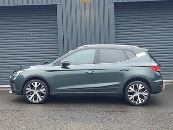 Used SEAT Arona 2021 for sale - 77509468: Photo