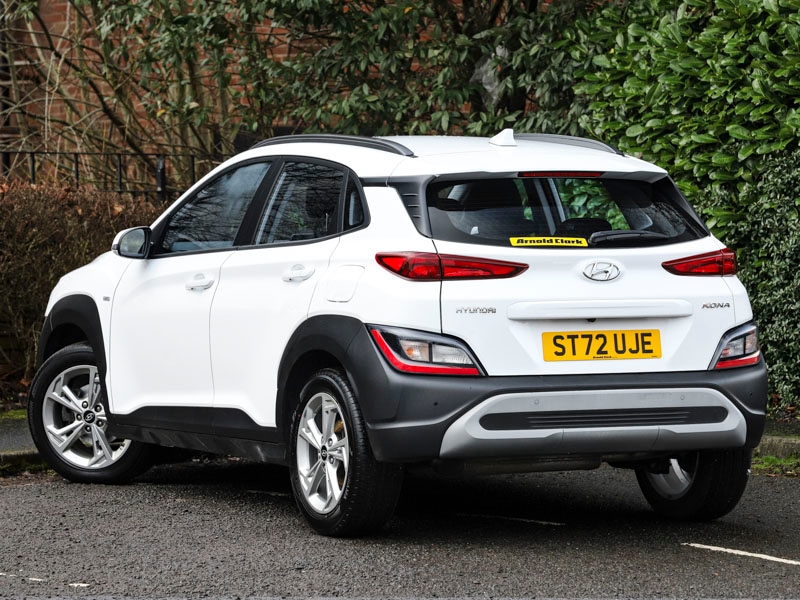Used Hyundai KONA 2023 for sale - 77569532: Photo 3