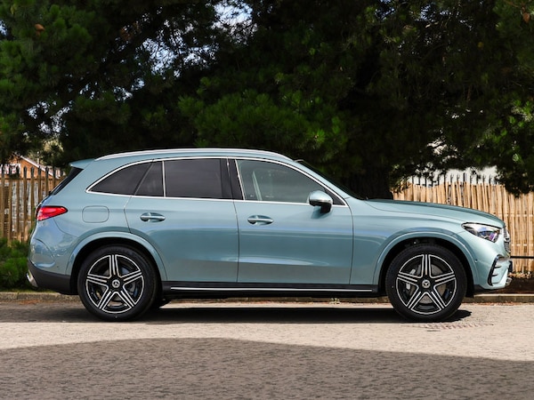 Used Mercedes-Benz GLC 2023 for sale - 76317568: Photo 4