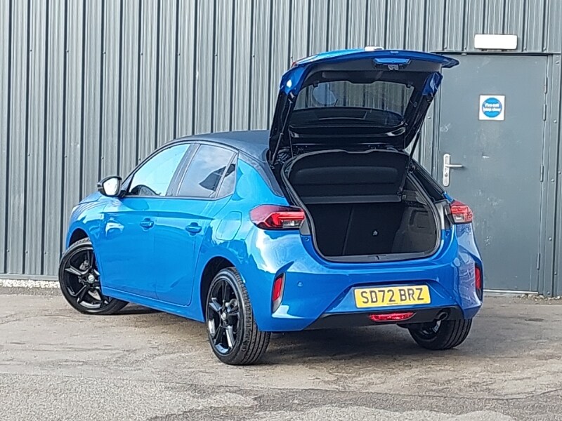 Used Vauxhall Corsa 2022 for sale - 76700478: Photo 12