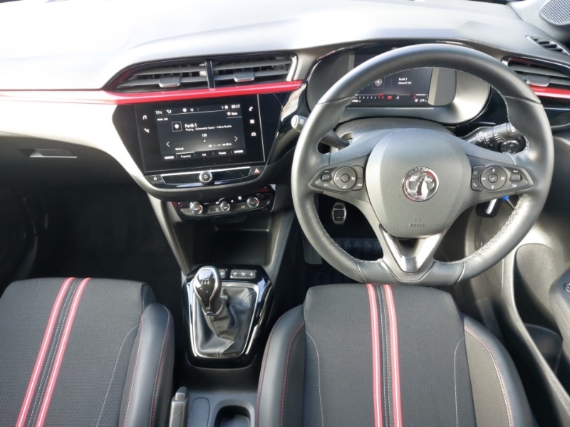 Used Vauxhall Corsa 2022 for sale - 76700478: Photo 2