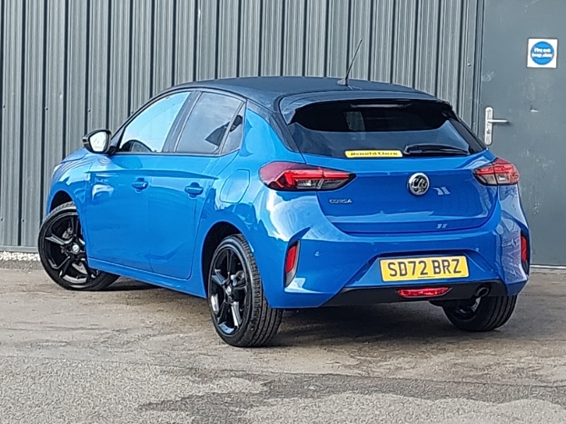 Used Vauxhall Corsa 2022 for sale - 76700478: Photo 3