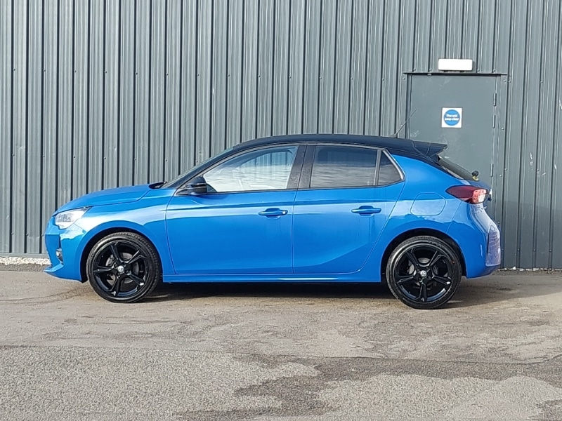 Used Vauxhall Corsa 2022 for sale - 76700478: Photo 4