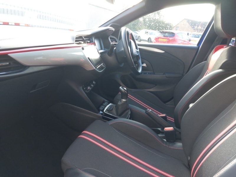 Used Vauxhall Corsa 2022 for sale - 76700478: Photo 5