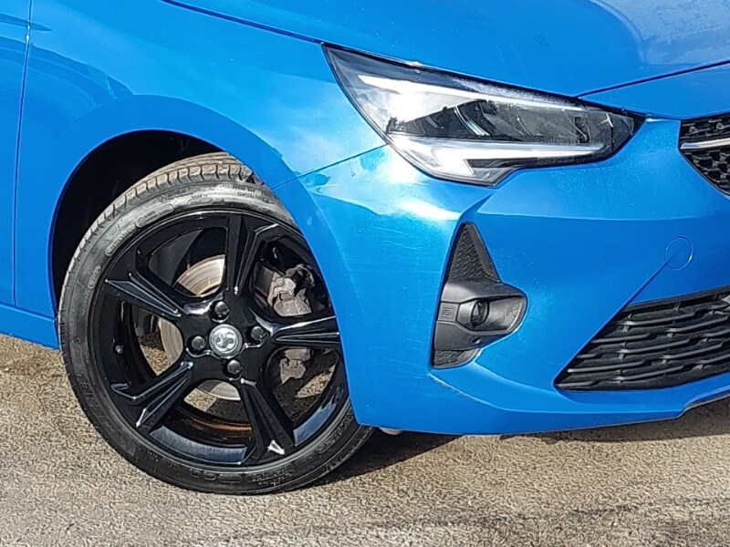 Used Vauxhall Corsa 2022 for sale - 76700478: Photo 9