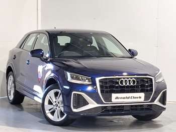 2022 - 35 TFSI S Line 5dr