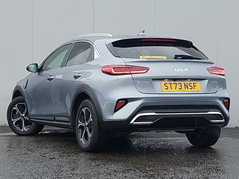 Used Kia XCeed 2023 for sale - 76365948: Photo 3