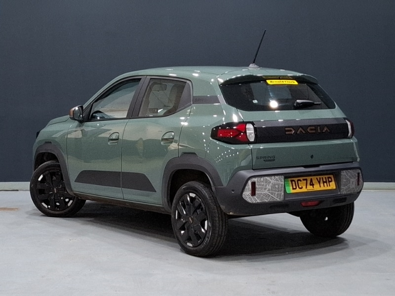 Used Dacia Spring 2025 for sale - 76925679: Photo 3