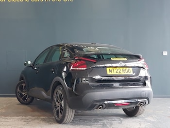 Used Citroen C4 2022 for sale - 75946194: Photo