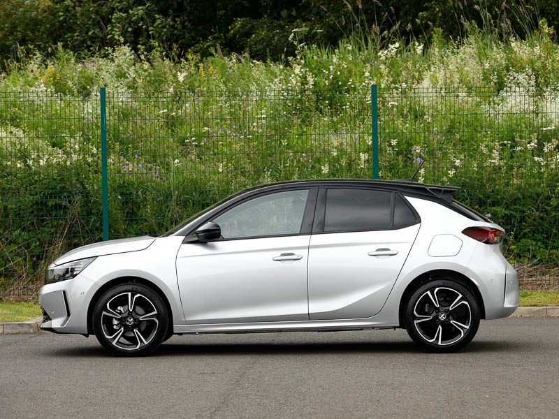 Used Vauxhall Corsa 2025 for sale - 76838437: Photo 4