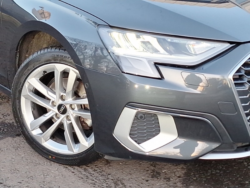 Used Audi A3 2023 for sale - 77214625: Photo 9