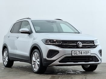 Used Volkswagen T-Cross 2024 for sale - 77874669: Photo