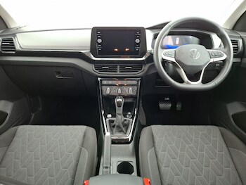 Used Volkswagen T-Cross 2024 for sale - 77874669: Photo