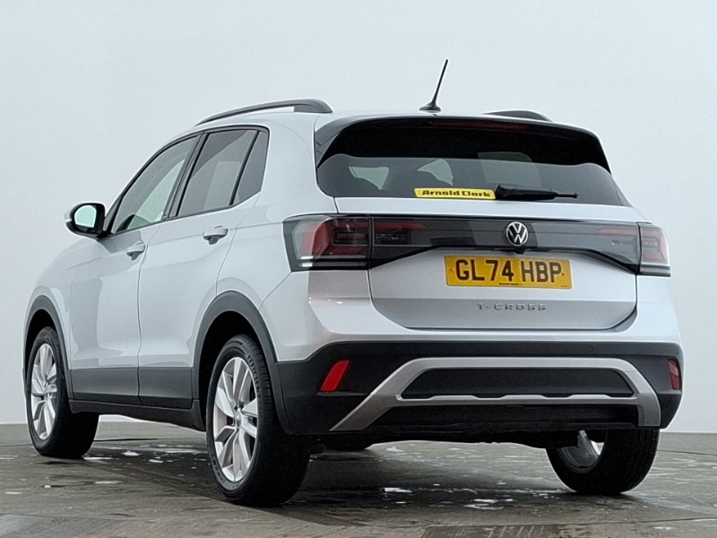 Used Volkswagen T-Cross 2024 for sale - 77874669: Photo 3