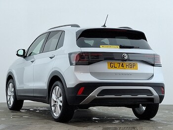 Used Volkswagen T-Cross 2024 for sale - 77874669: Photo