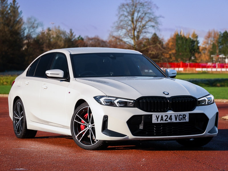 Used BMW 3 Series 2024 for sale - 76881155: Photo 1