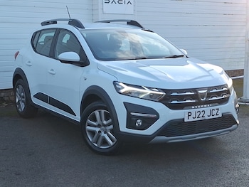 Used Dacia Sandero Stepway 2022 for sale - 77911809: Photo