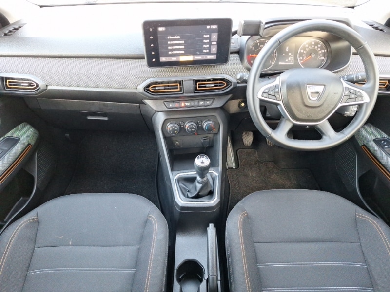 Used Dacia Sandero Stepway 2022 for sale - 77911809: Photo 2