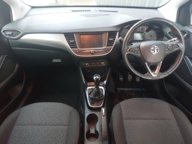 Used Vauxhall Crossland 2022 for sale - 77235177: Photo 2